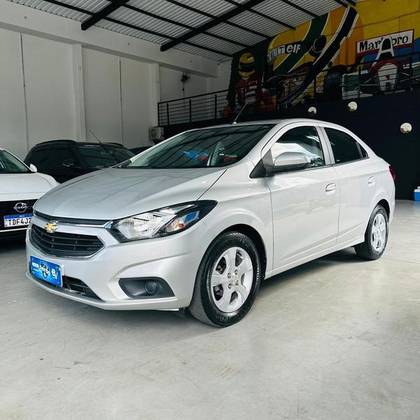 CHEVROLET PRISMA 1.4 MPFI LT 8V FLEX 4P AUTOMÁTICO